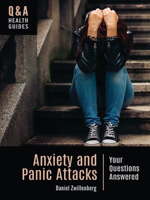 cover image of Anxiety and Panic Attacks